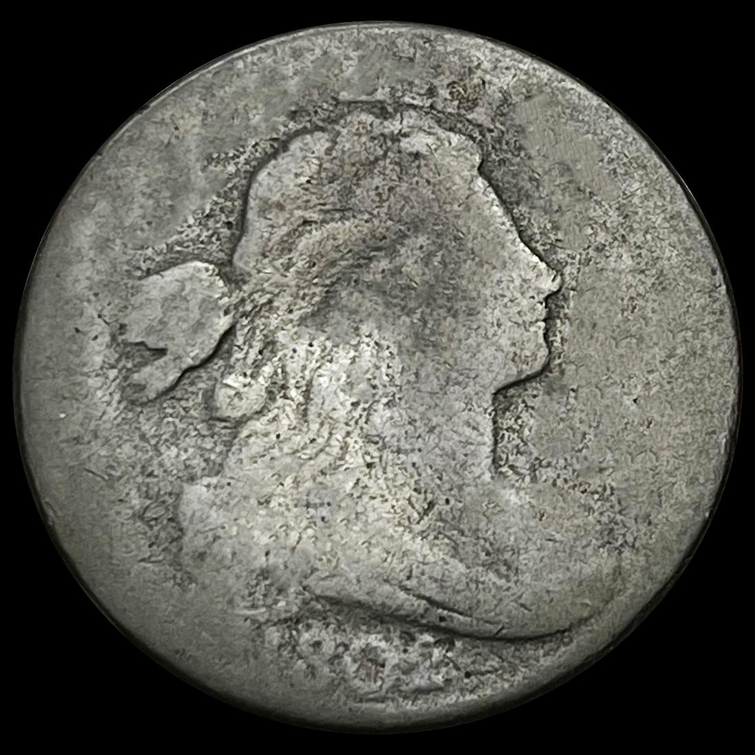 1802 Large Cent NICELY CIRCULATED (1 of 2)