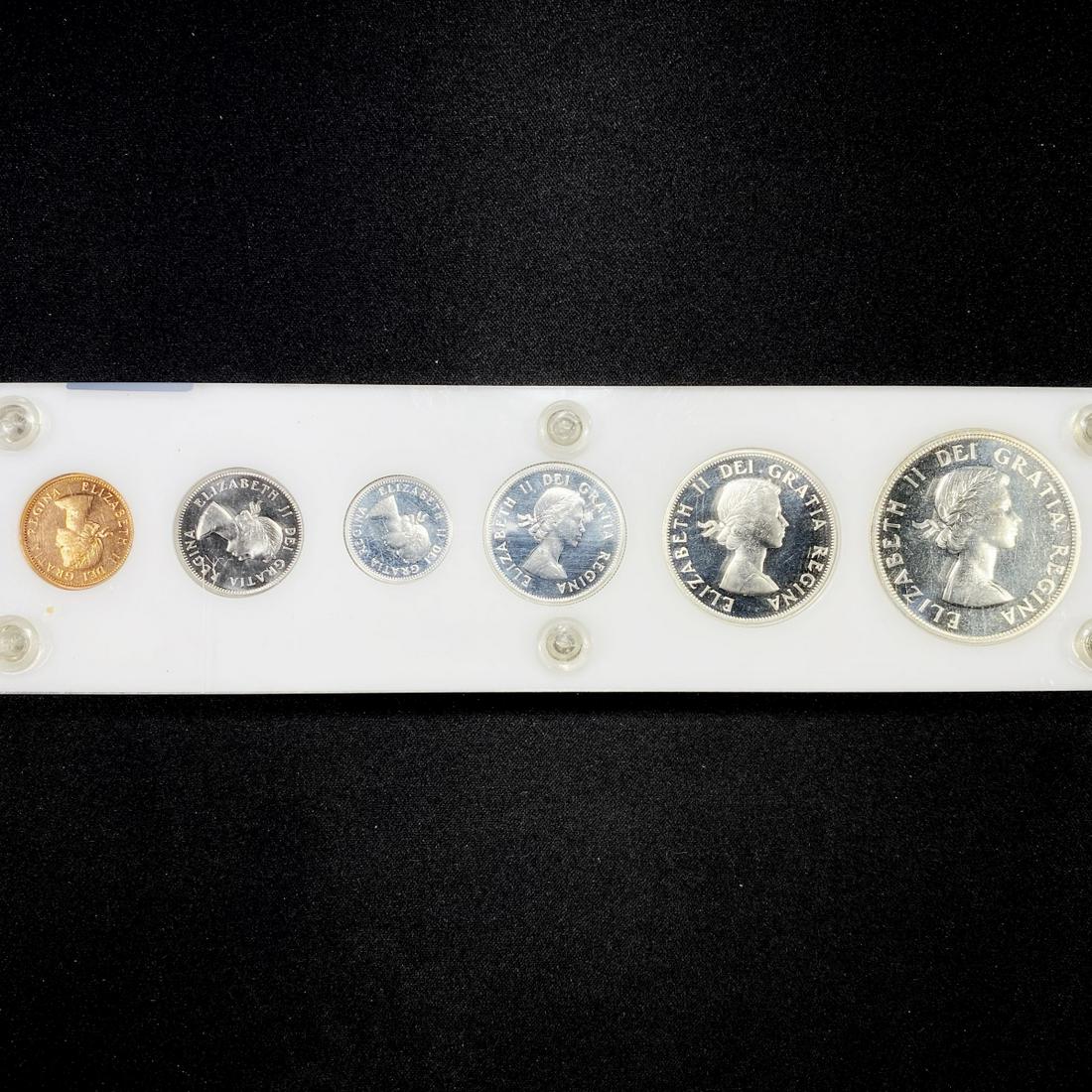 1963 Canadian Proof Set - PROOF (1 of 2)