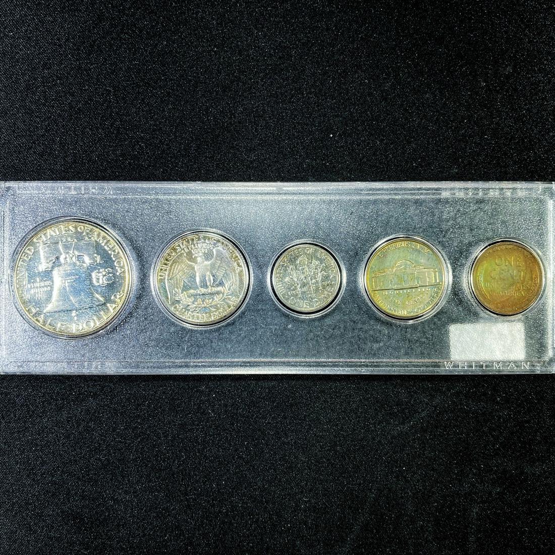 1950 US Proof Set - GEM PROOF (1 of 2)