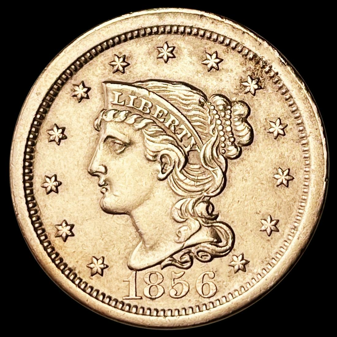 1856 Large Cent UNCIRCULATED (1 of 2)