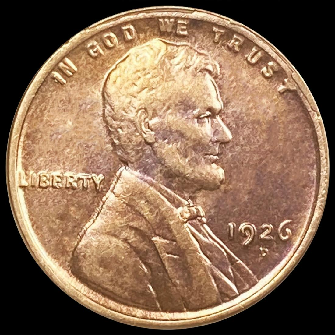1926-D Wheat Cent UNCIRCULATED (1 of 2)