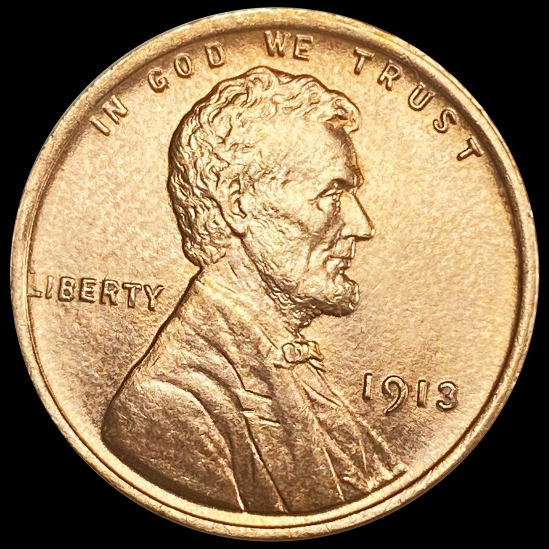 1913 Wheat Cent UNCIRCULATED (1 of 2)