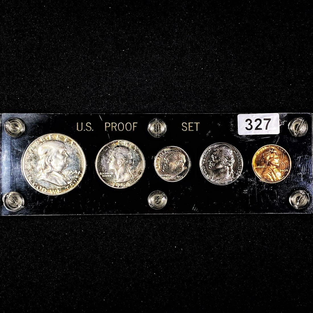 1954 US Proof Set - GEM PROOF (1 of 2)