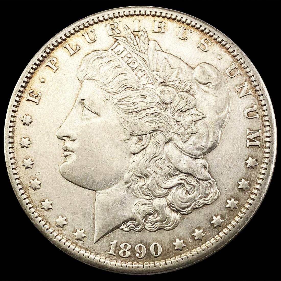 1890-S Morgan Silver Dollar UNCIRCULATED (1 of 2)