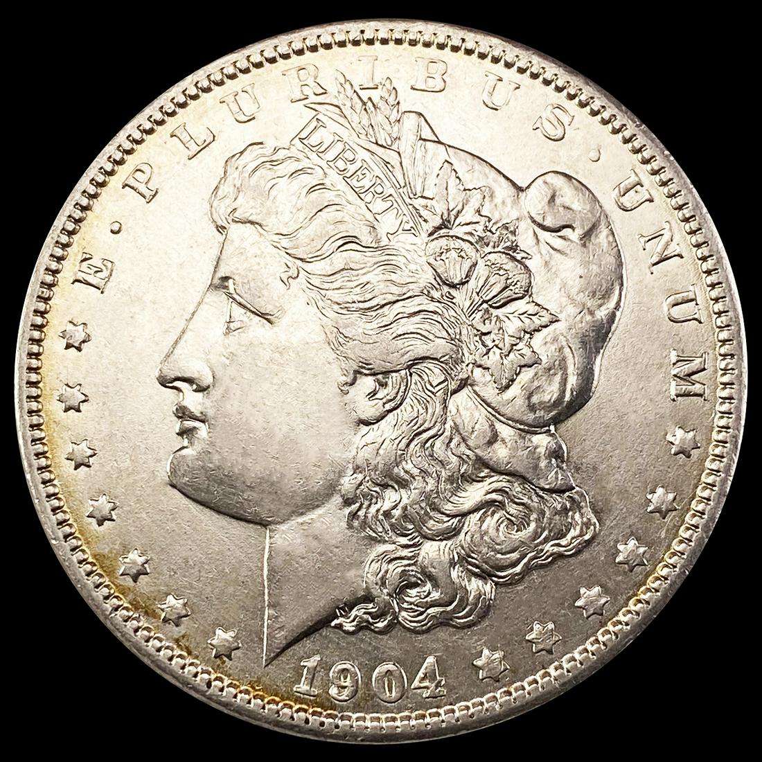 1904 Morgan Silver Dollar UNCIRCULATED (1 of 2)