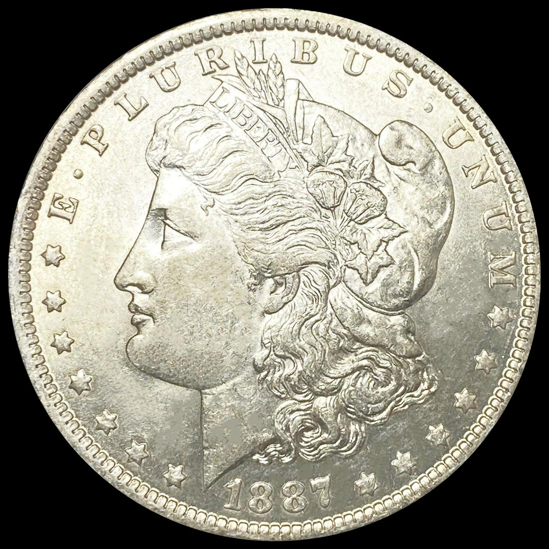 1887-O Morgan Silver Dollar UNCIRCULATED (1 of 2)