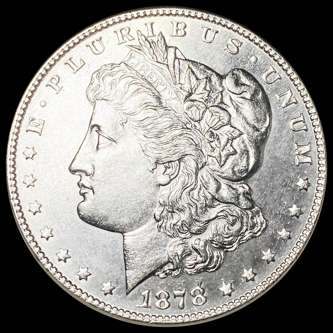 1878 7TF Morgan Silver Dollar UNCIRCULATED (1 of 2)