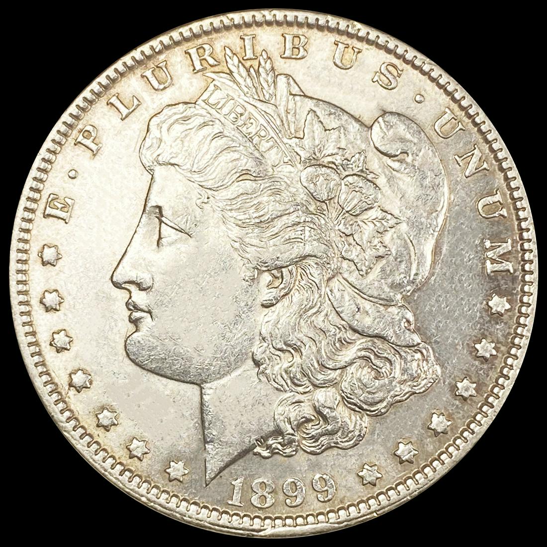 1899 Morgan Silver Dollar UNCIRCULATED (1 of 2)
