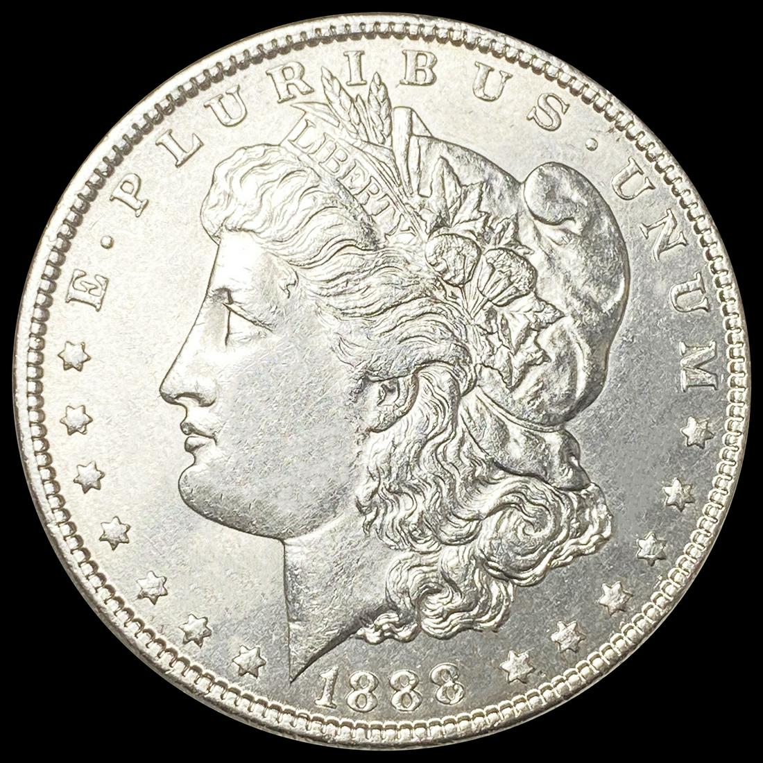 1888 Morgan Silver Dollar UNCIRCULATED (1 of 2)