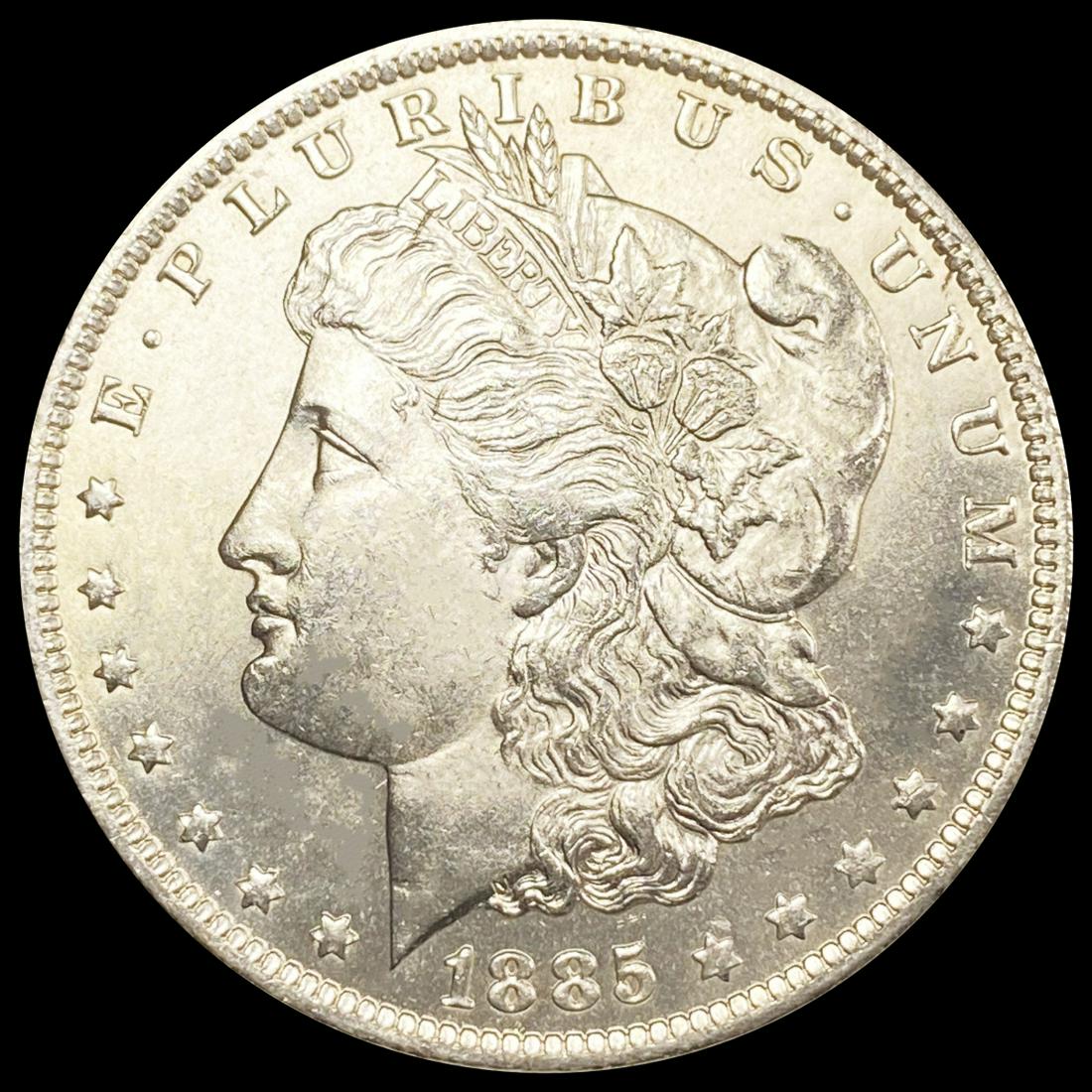 1885-O Morgan Silver Dollar UNCIRCULATED (1 of 2)