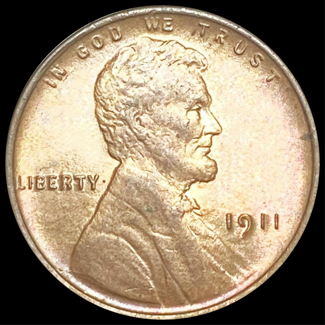 1911 Wheat Cent UNCIRCULATED (1 of 2)