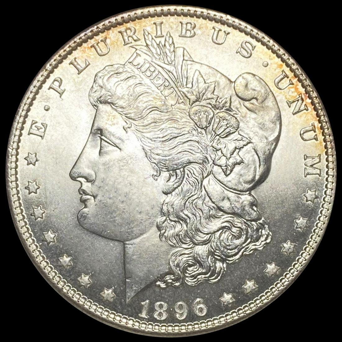 1896 Morgan Silver Dollar UNCIRCULATED (1 of 2)