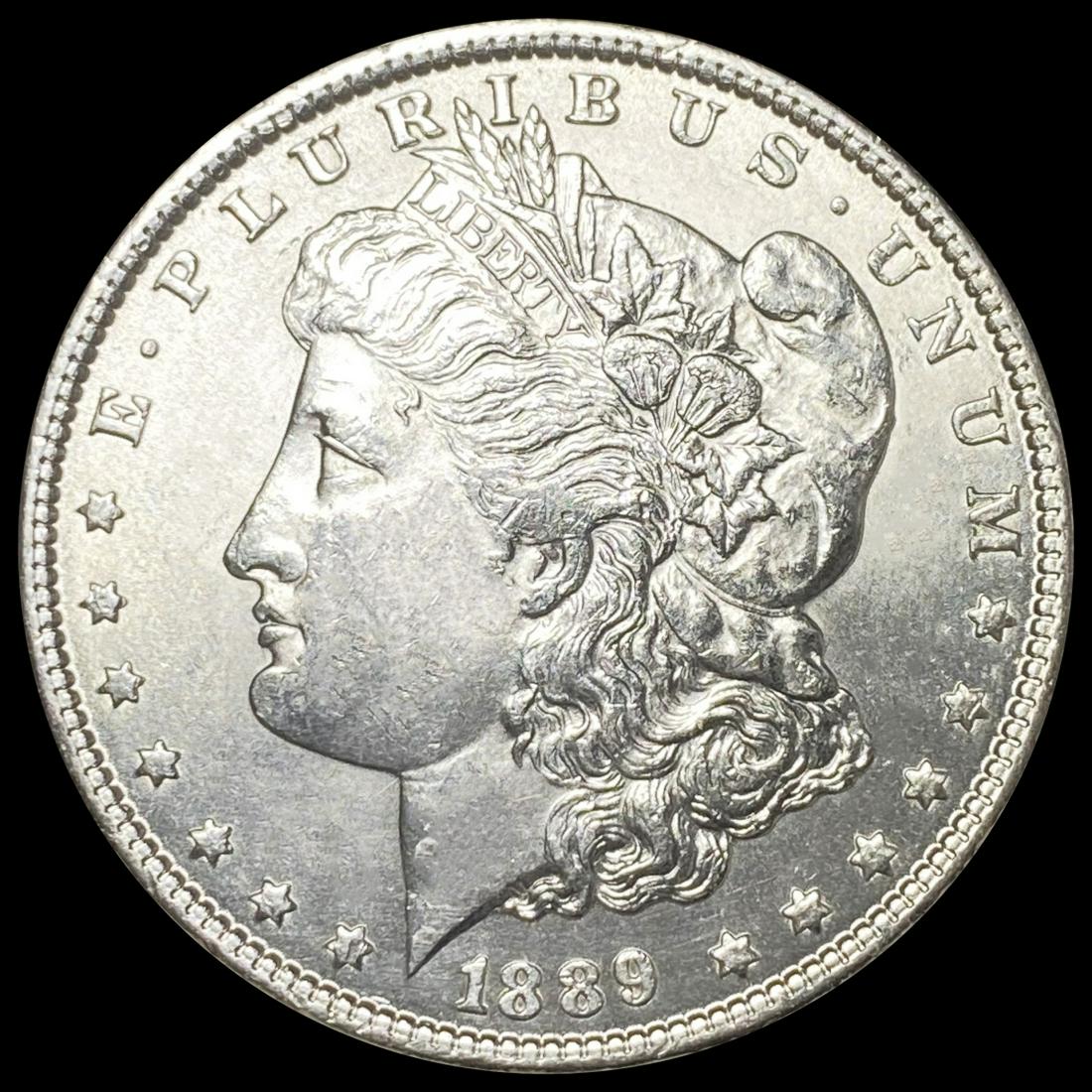 1889 Morgan Silver Dollar UNCIRCULATED (1 of 2)