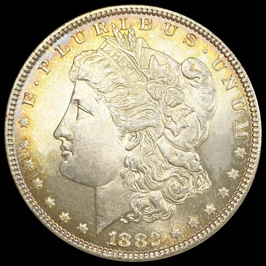 1882 Morgan Silver Dollar UNCIRCULATED (1 of 2)