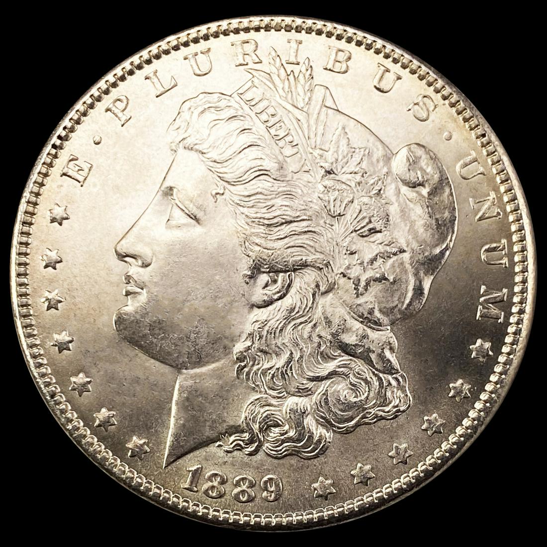 1889 Morgan Silver Dollar UNCIRCULATED (1 of 2)