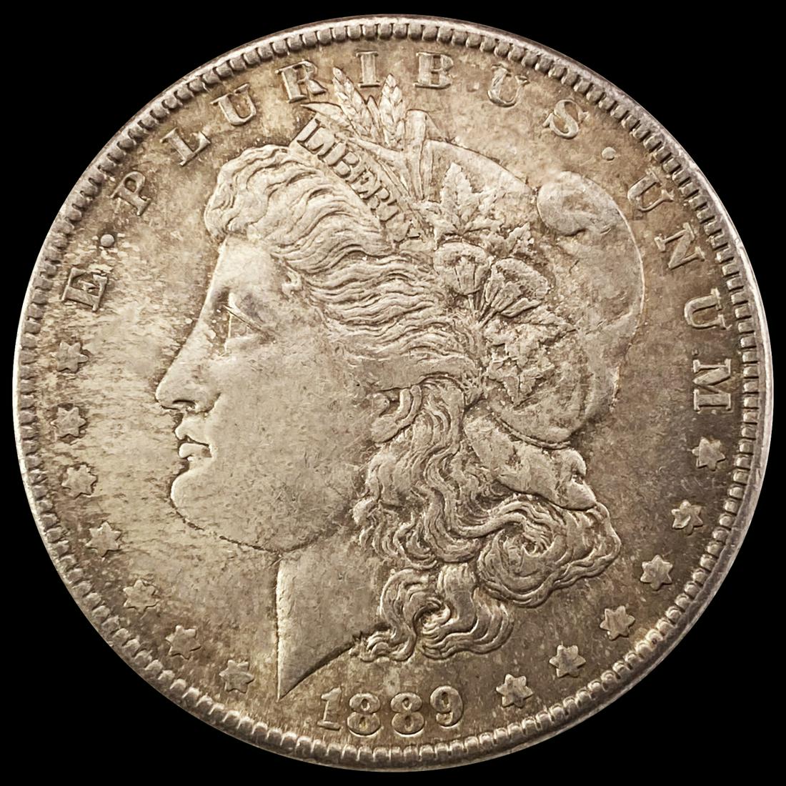 1889 Morgan Silver Dollar UNCIRCULATED (1 of 2)