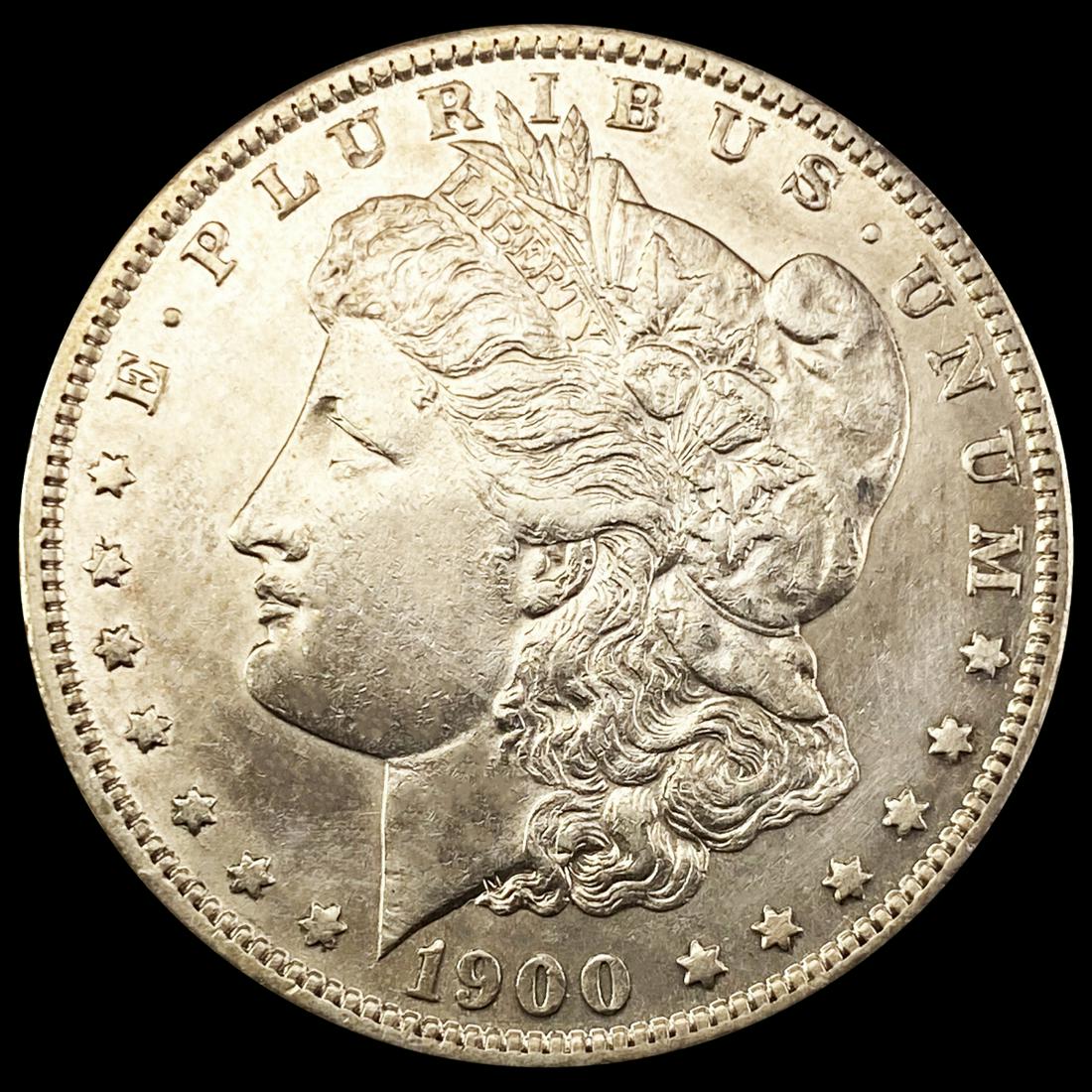 1900-S Morgan Silver Dollar UNCIRCULATED (1 of 2)