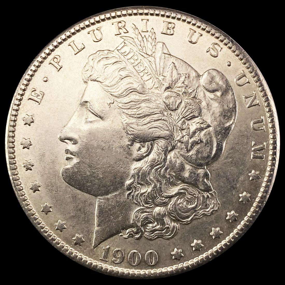 1900-S Morgan Silver Dollar UNCIRCULATED (1 of 2)