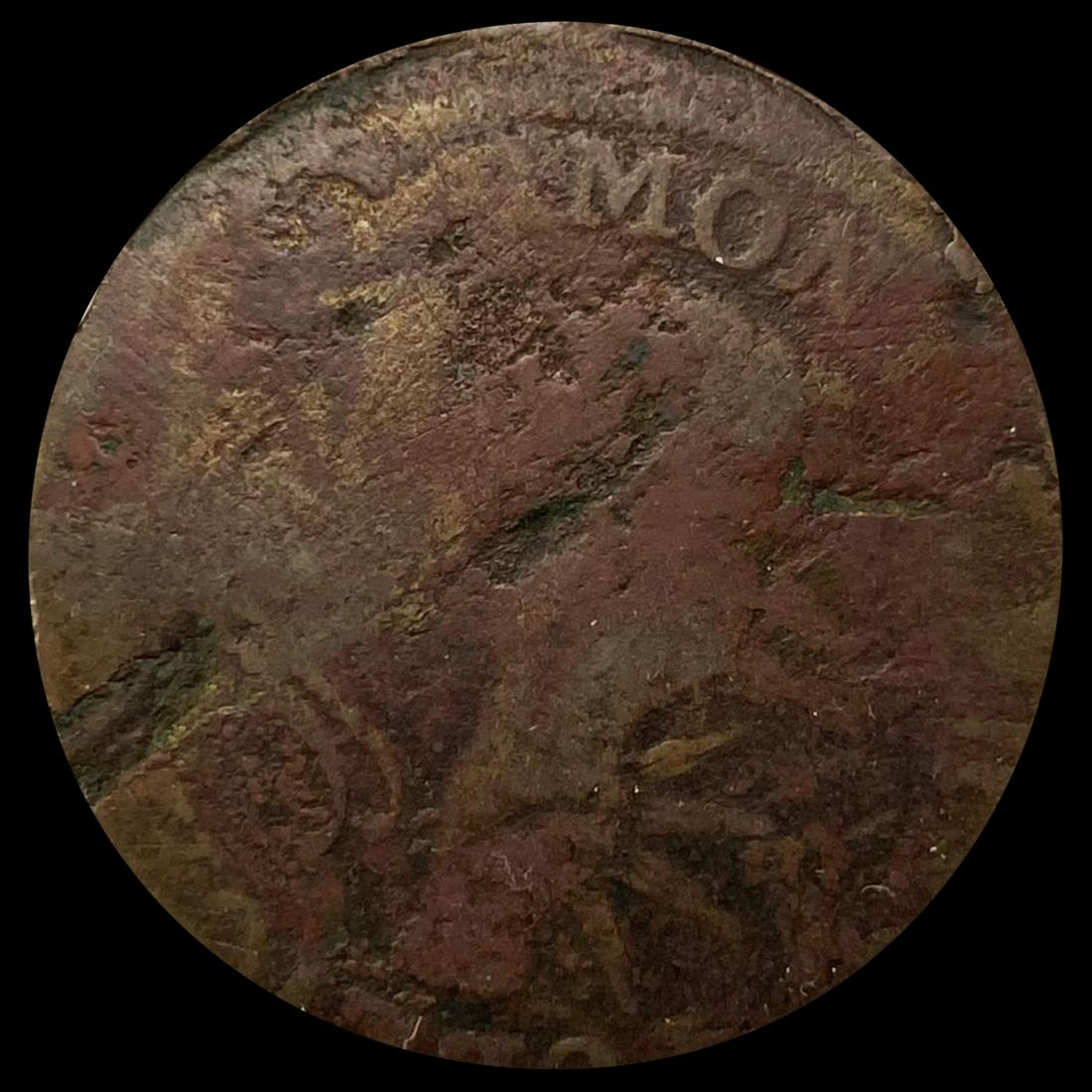 1785 Vermont Colonial Coin NICELY CIRCULATED (1 of 2)