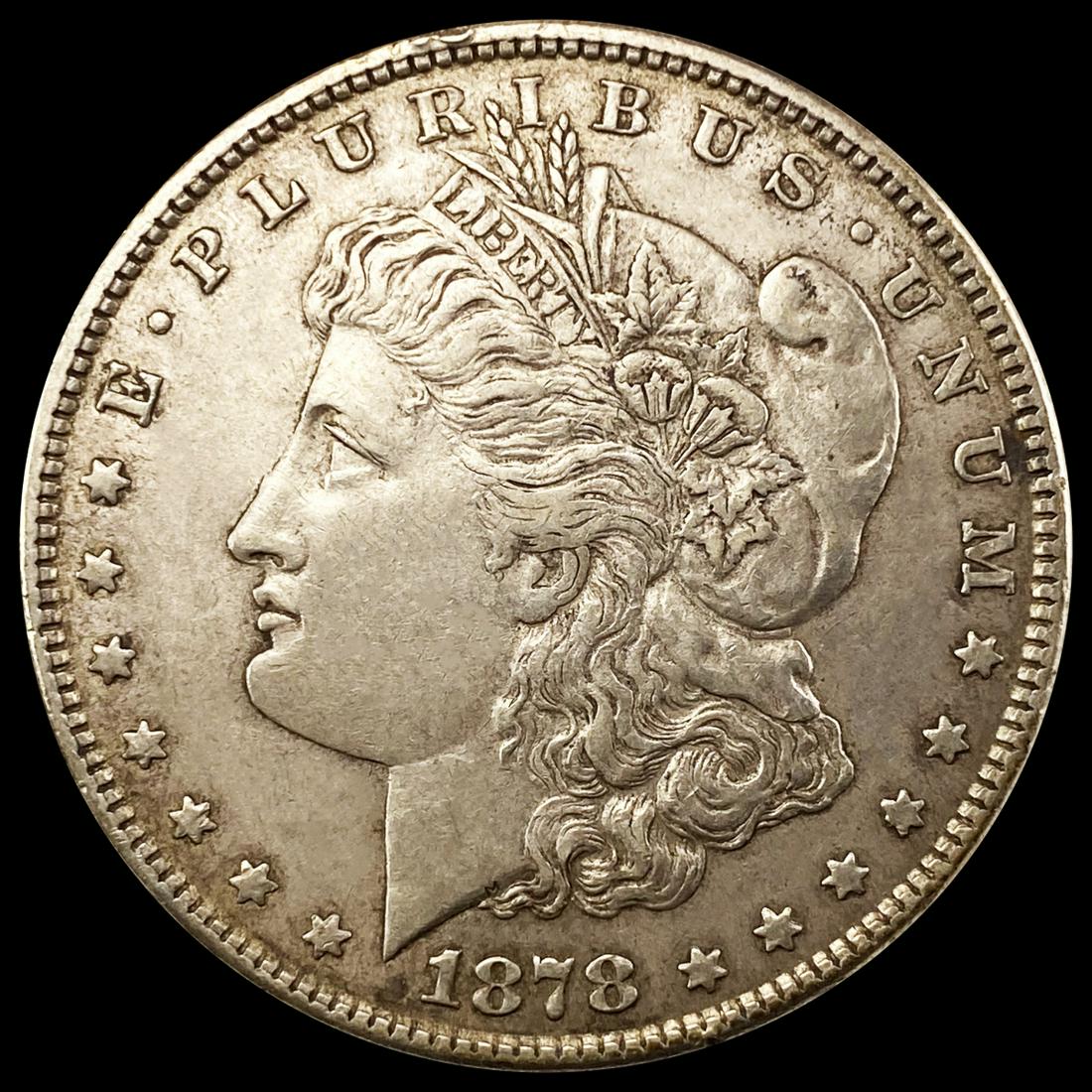 1878 7TF Morgan Silver Dollar UNCIRCULATED (1 of 2)