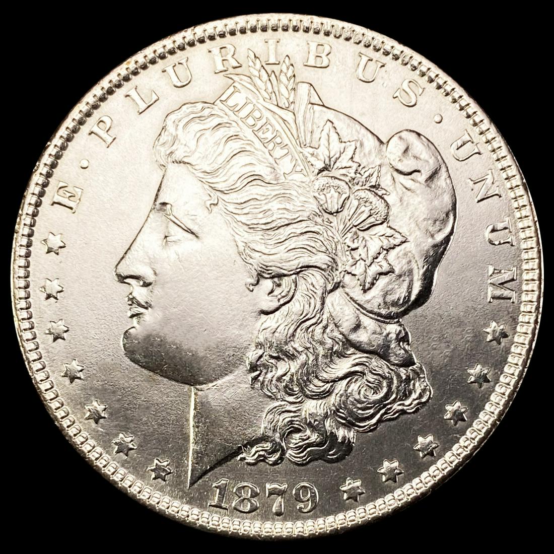 1879 Morgan Silver Dollar UNCIRCULATED (1 of 2)
