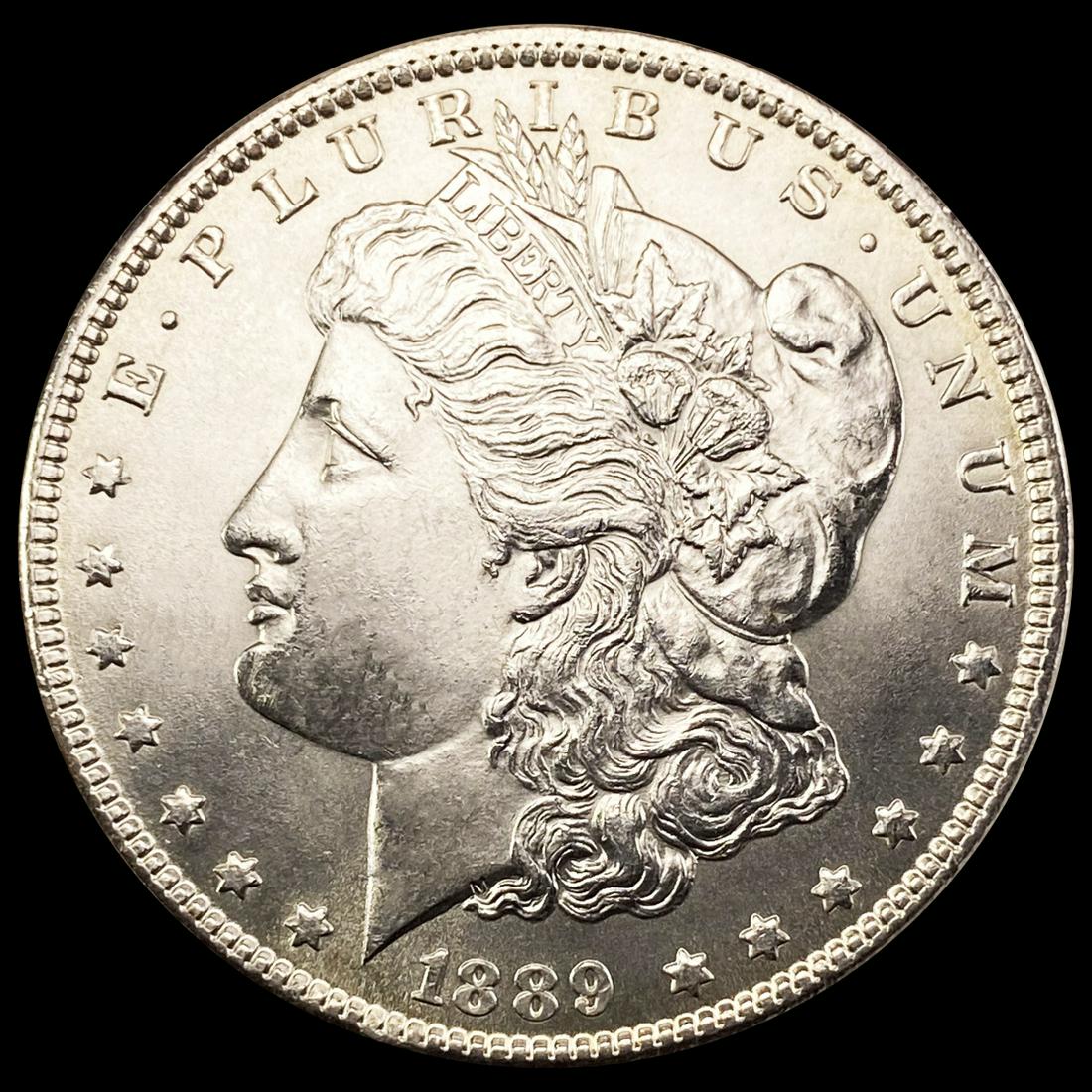 1889 Morgan Silver Dollar UNCIRCULATED (1 of 2)