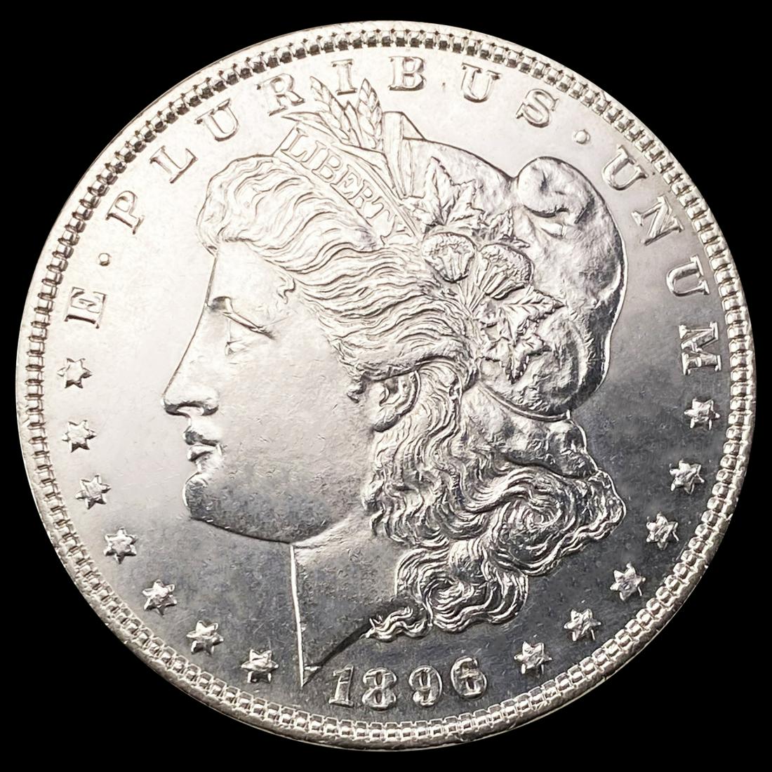 1896 Morgan Silver Dollar UNCIRCULATED (1 of 2)