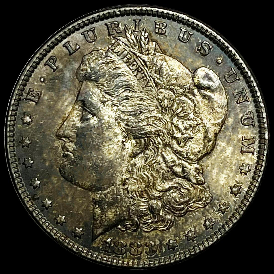 1883 Morgan Silver Dollar UNCIRCULATED (1 of 2)