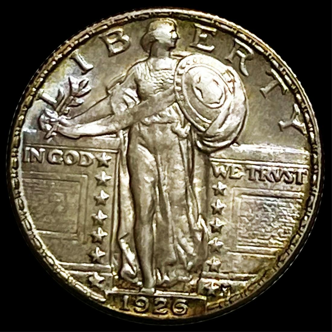 1926 Standing Liberty Quarter UNCIRCULATED (1 of 2)