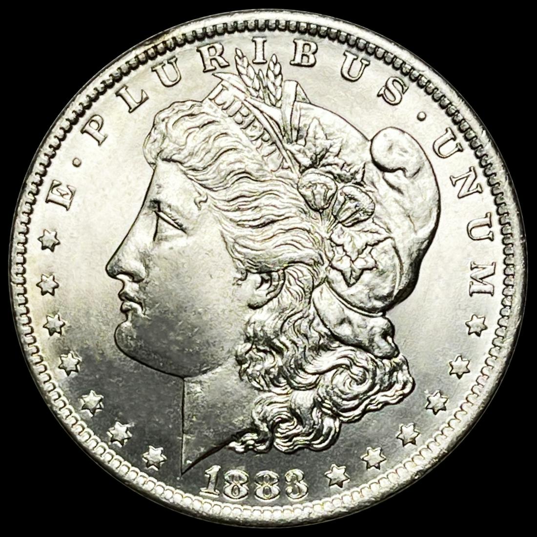1883-O Morgan Silver Dollar UNCIRCULATED (1 of 2)
