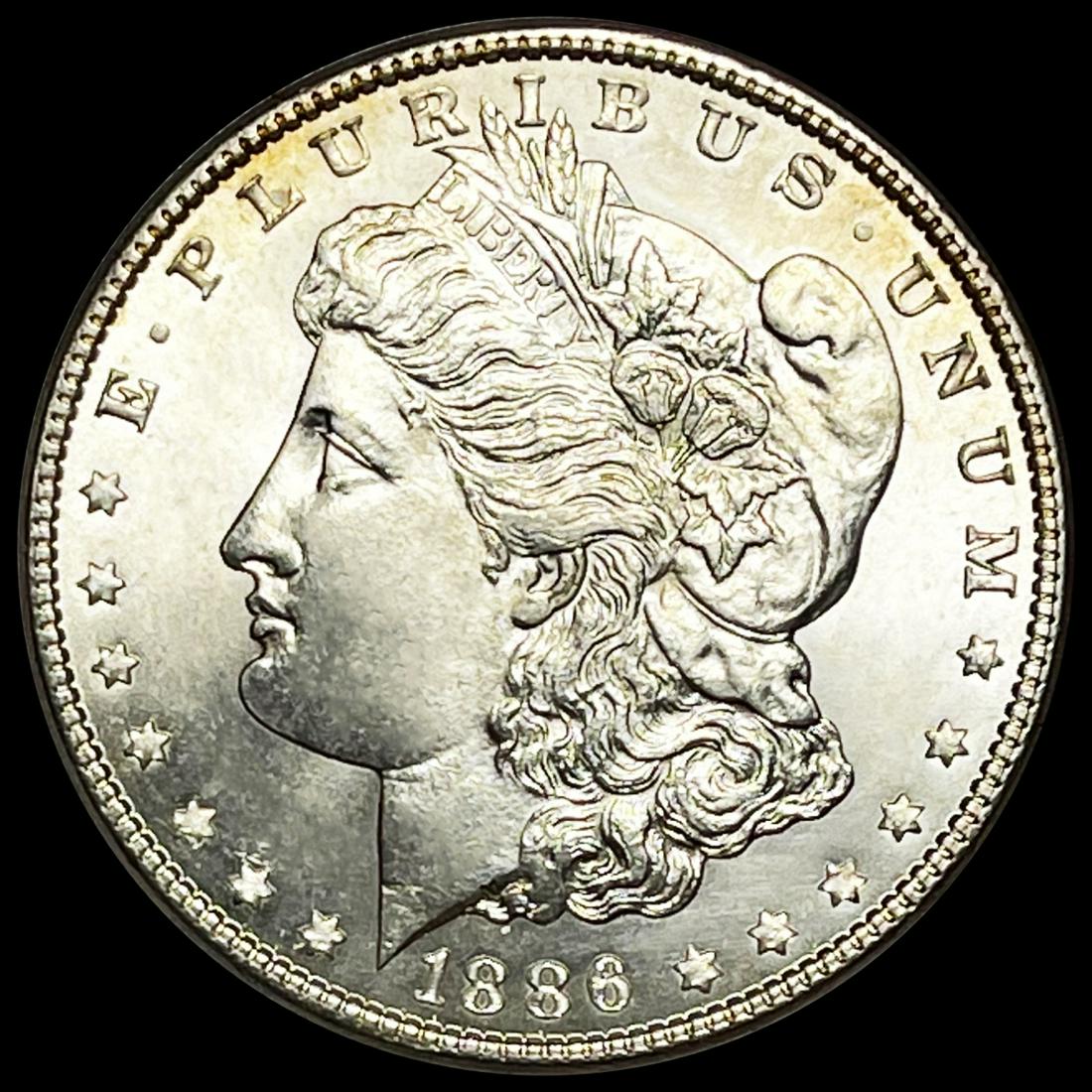 1886 Morgan Silver Dollar UNCIRCULATED (1 of 2)