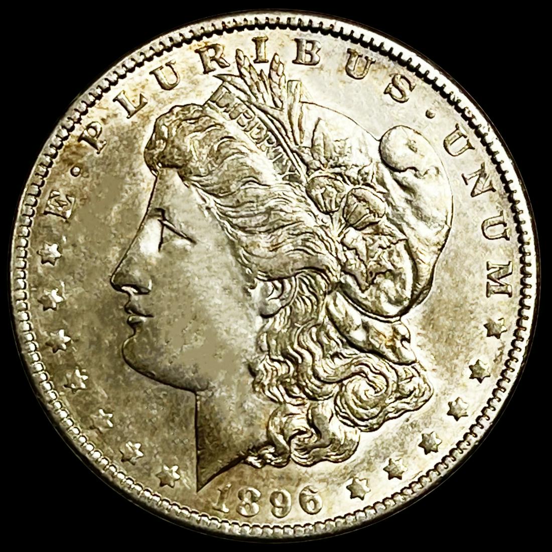 1896-O Morgan Silver Dollar UNCIRCULATED (1 of 2)
