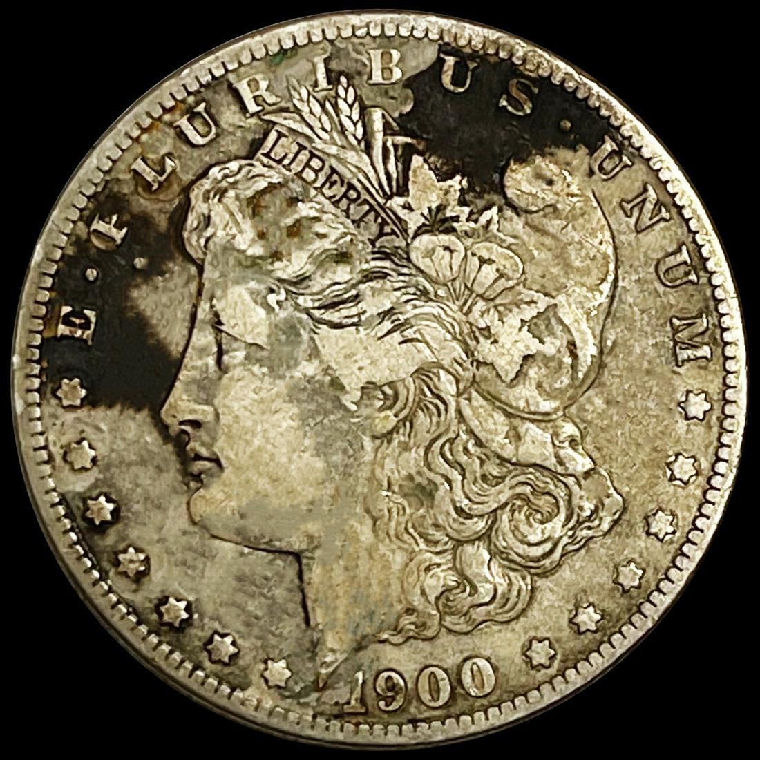 1900-O/CC Morgan Silver Dollar NICELY CIRCULATED (1 of 2)