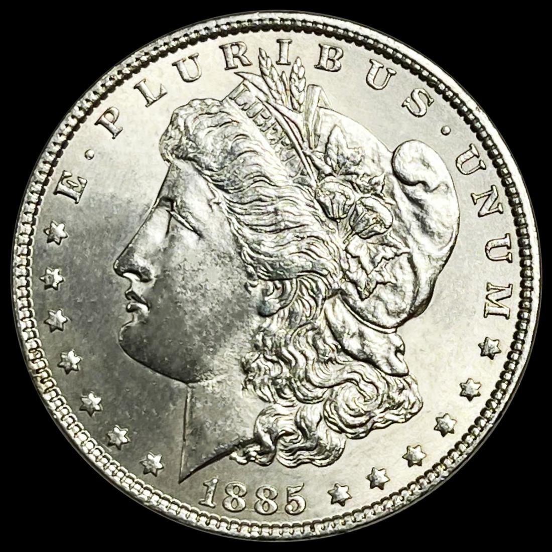 1885 Morgan Silver Dollar UNCIRCULATED (1 of 2)