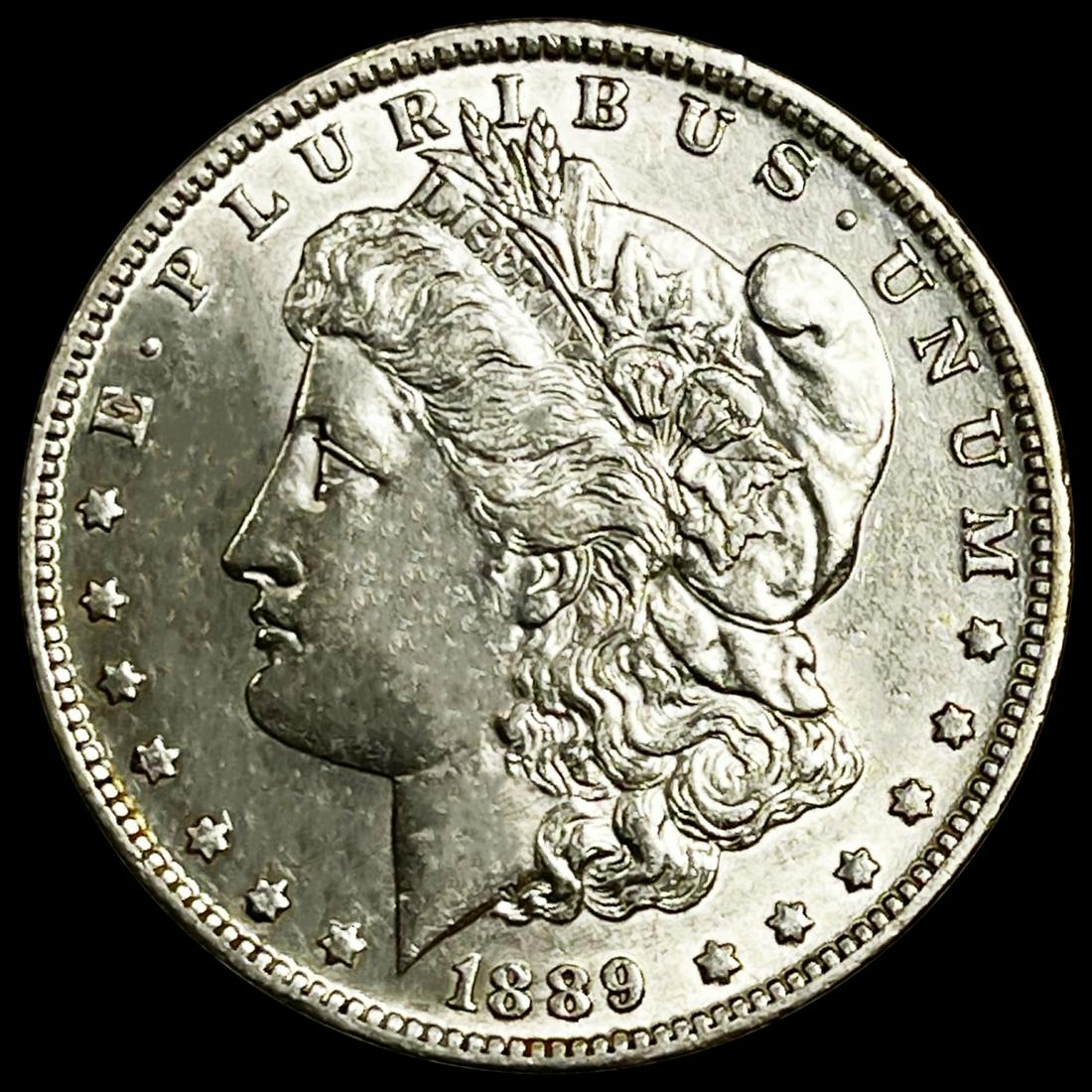 1889-O Morgan Silver Dollar UNCIRCULATED (1 of 2)