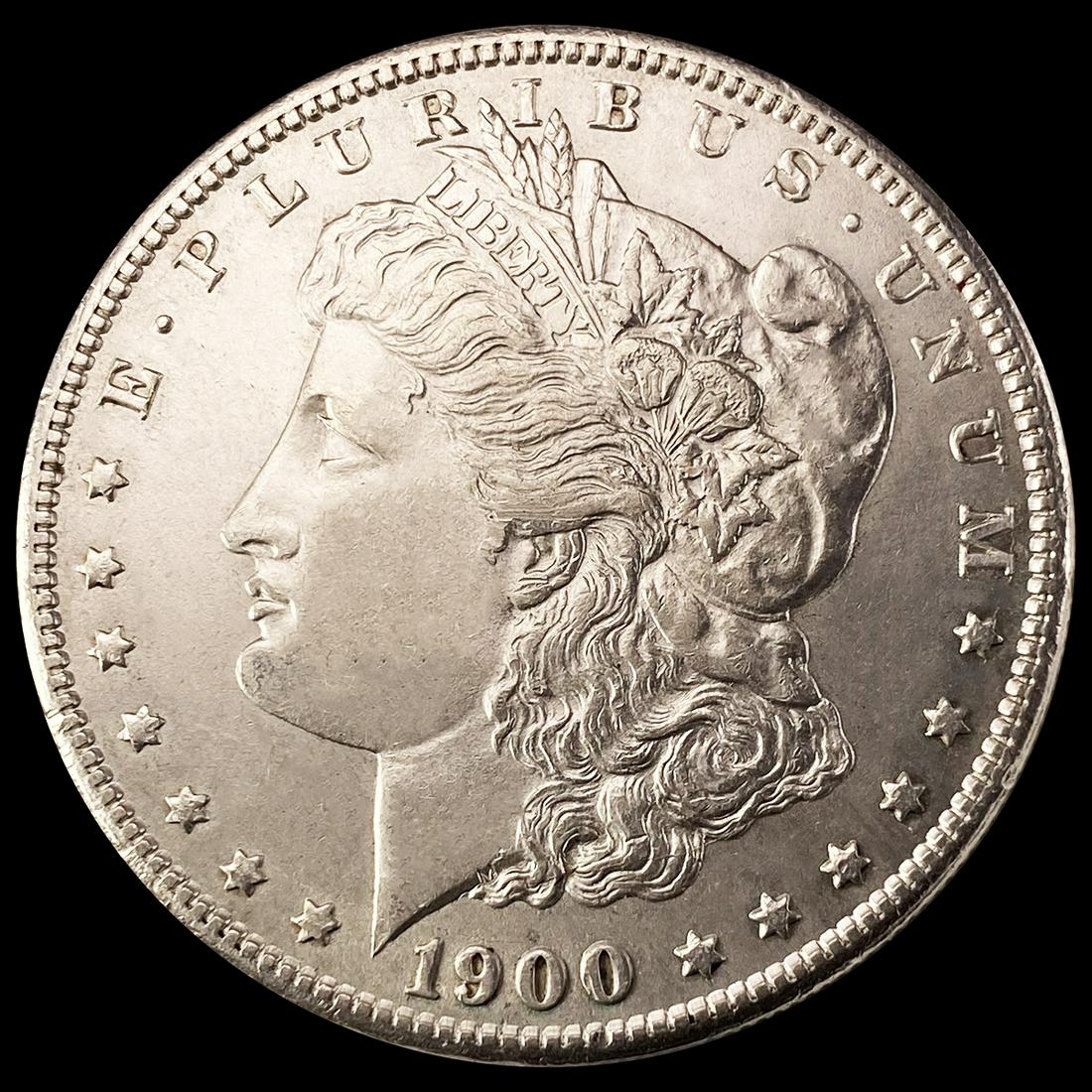 1900-S Morgan Silver Dollar UNCIRCULATED (1 of 2)