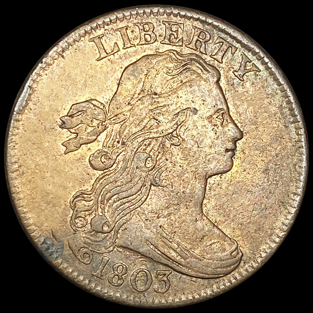 1805 Large Cent NEARLY UNCIRCULATED (1 of 2)