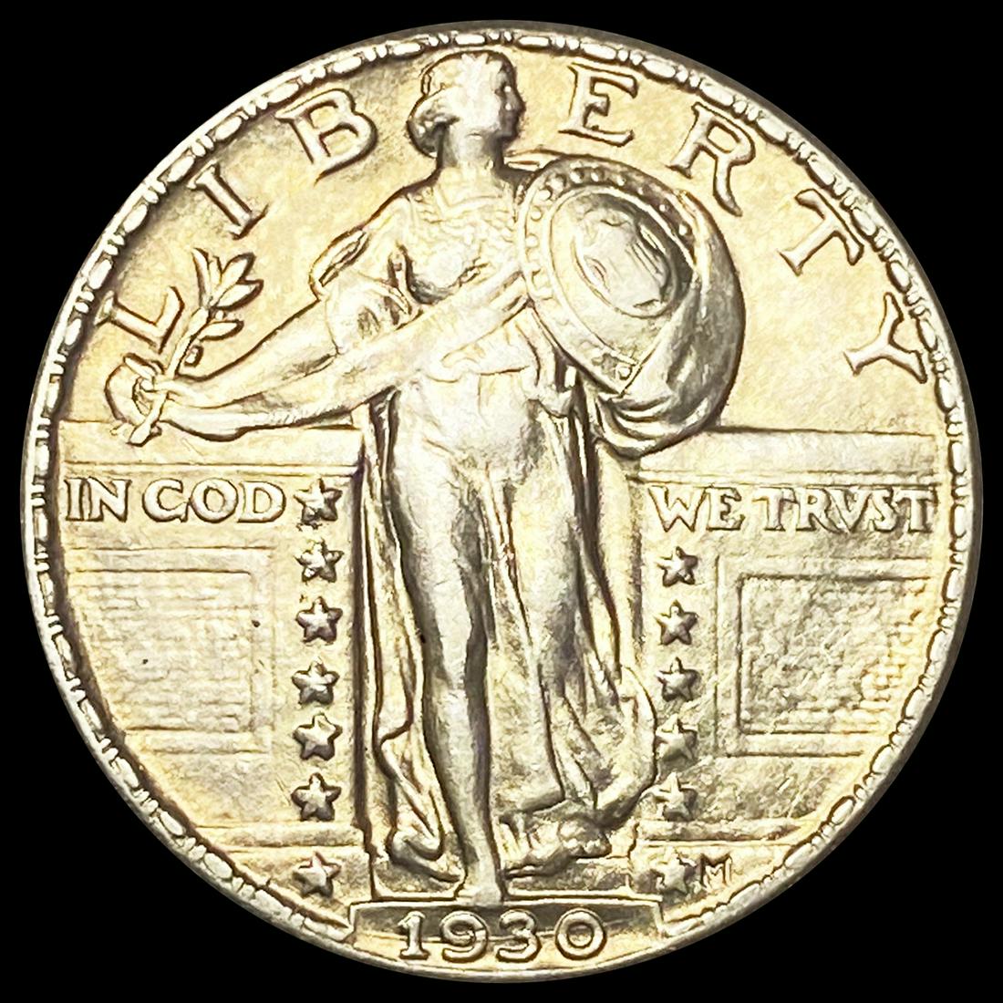 1930 Standing Liberty Quarter UNCIRCULATED (1 of 2)