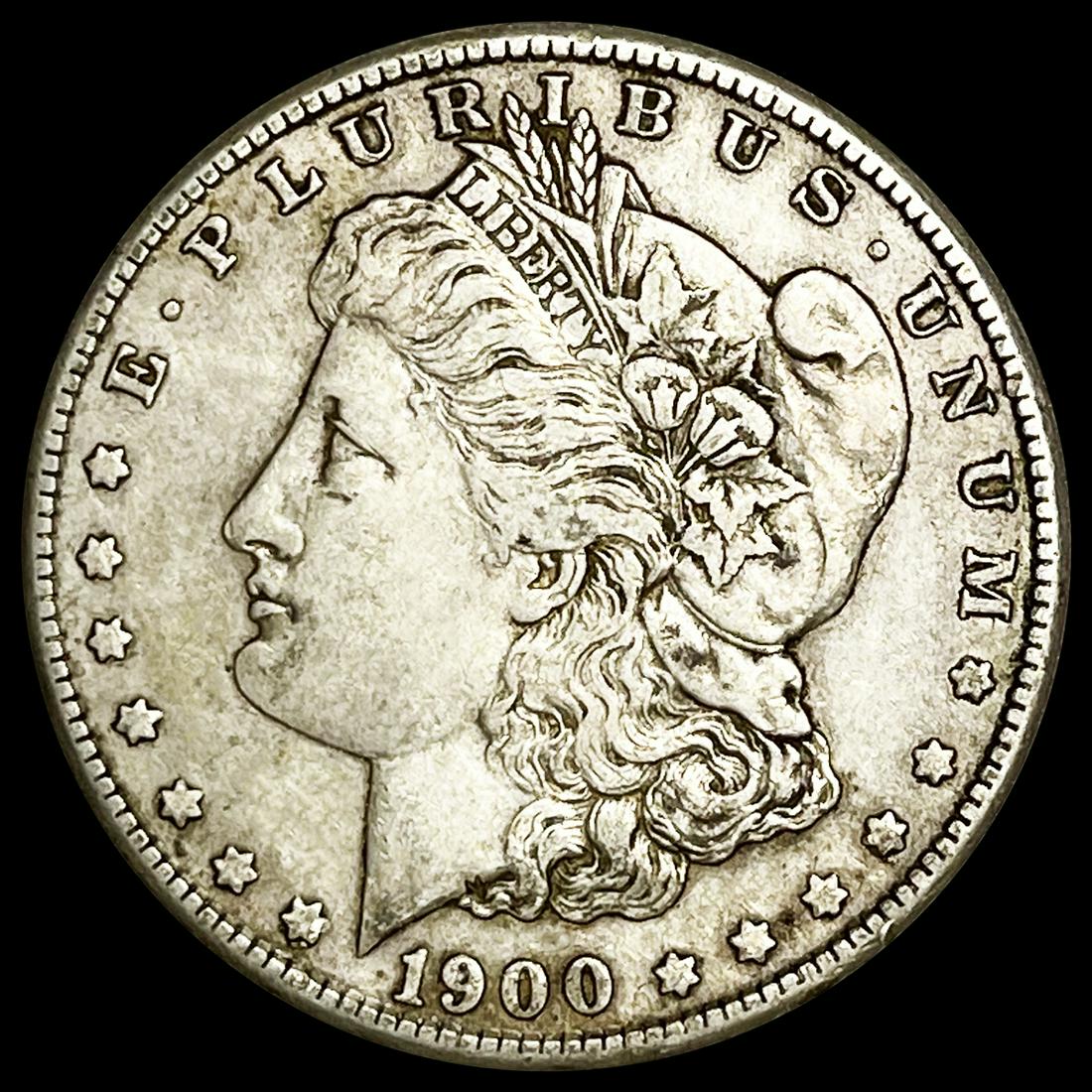 1900-S Morgan Silver Dollar LIGHTLY CIRCULATED (1 of 2)