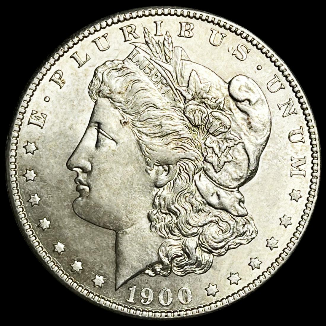 1900-S Morgan Silver Dollar UNCIRCULATED (1 of 2)