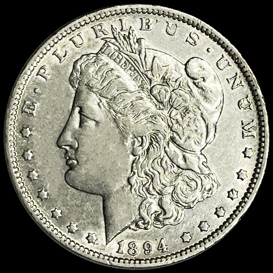 1894 Morgan Silver Dollar UNCIRCULATED (1 of 2)