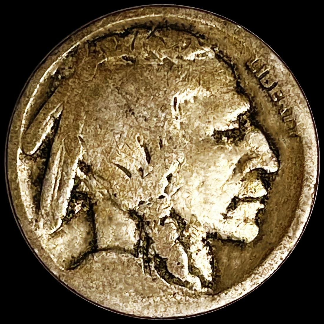 1923 Buffalo Nickel UNCIRCULATED (1 of 2)