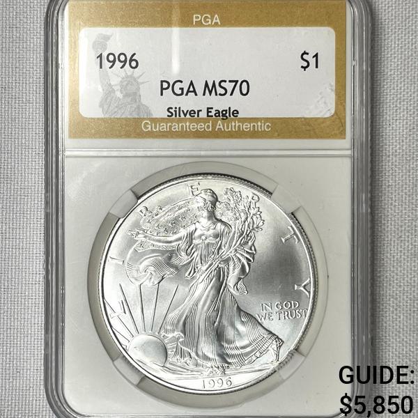 1996 Silver Eagle PGA-MS70 (1 of 2)