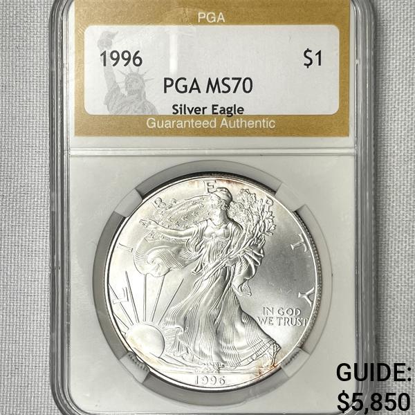 1996 Silver Eagle PGA-MS70 (1 of 2)