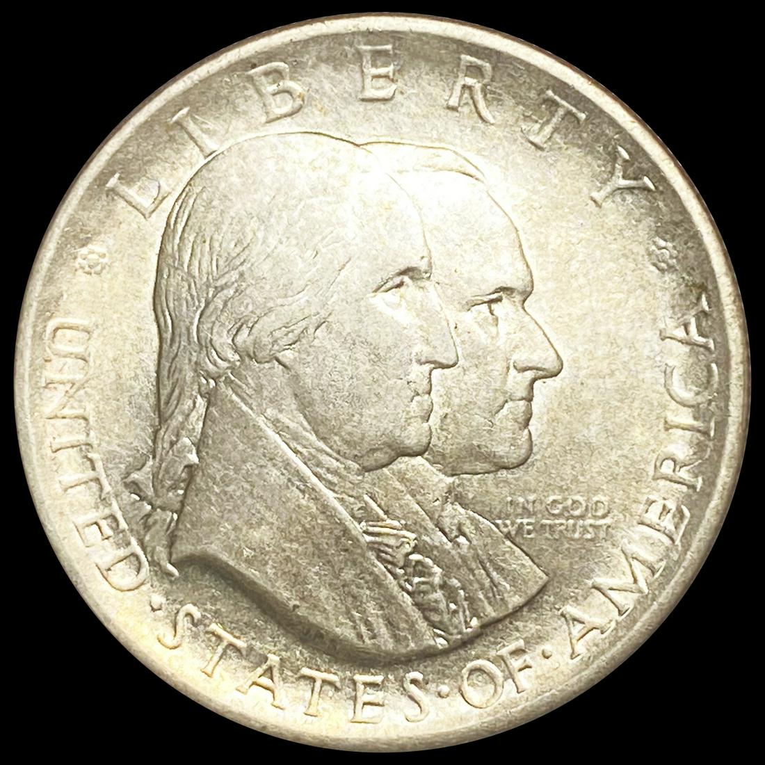 1926 Sesquicentennial Half Dollar UNCIRCULATED (1 of 2)