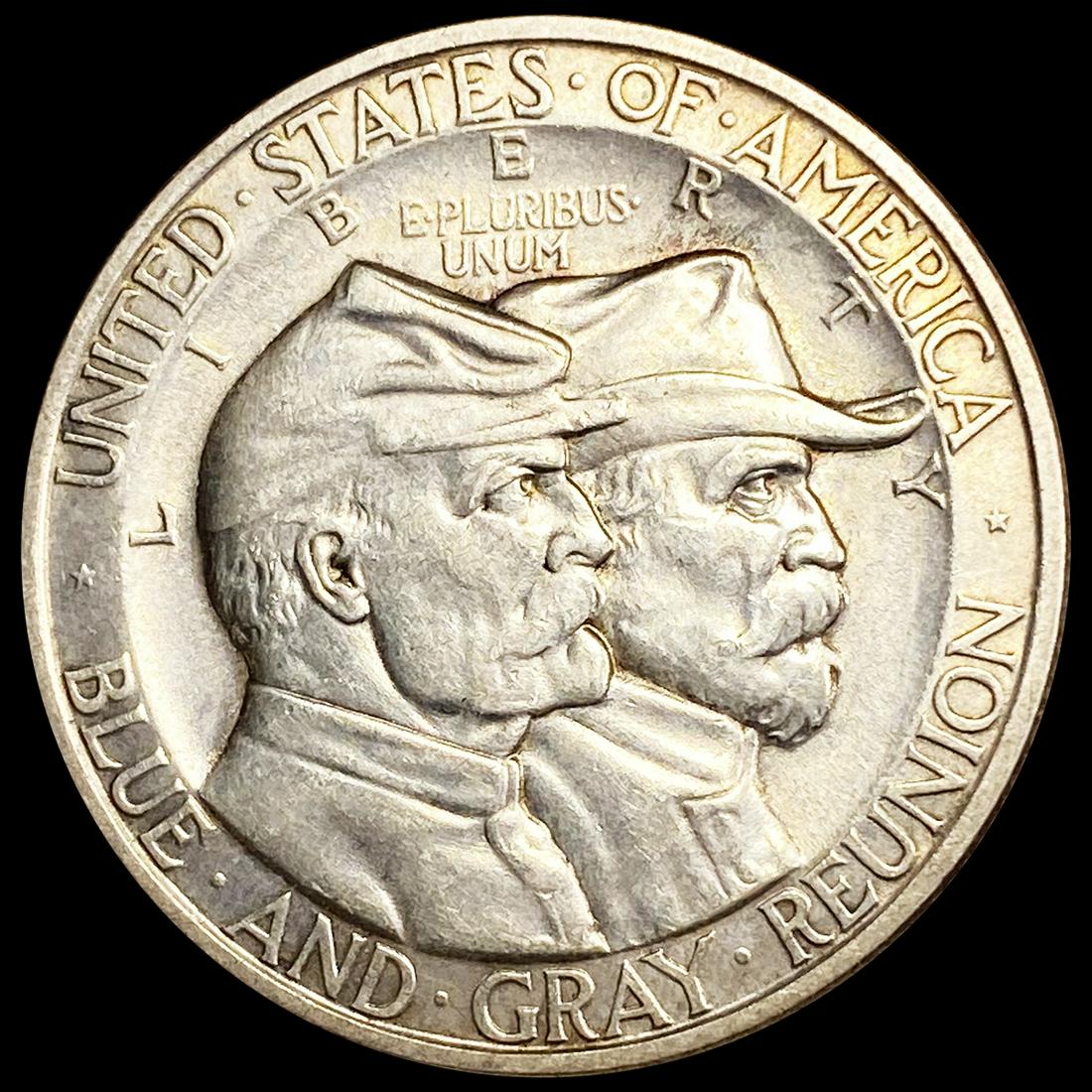 1936 Gettysburg Half Dollar UNCIRCULATED (1 of 2)