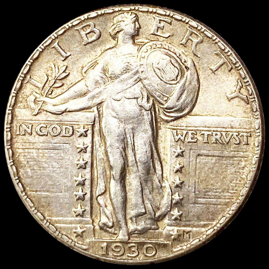 1930 Standing Liberty Quarter UNCIRCULATED (1 of 2)
