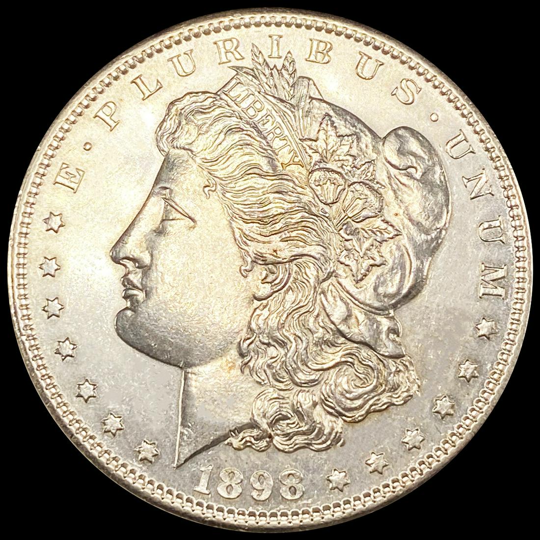 1898-S Morgan Silver Dollar UNCIRCULATED (1 of 2)