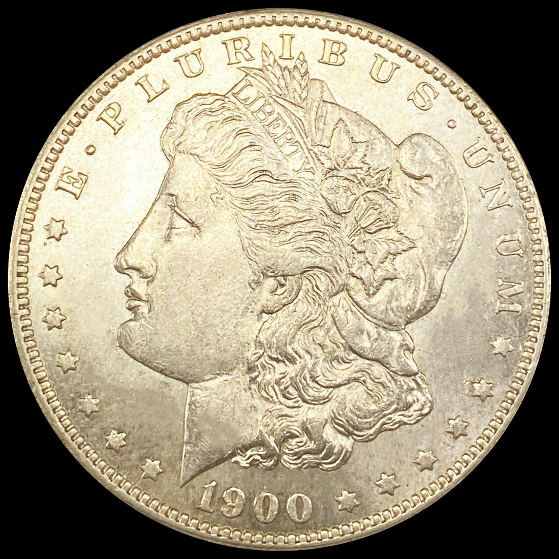 1900-S Morgan Silver Dollar UNCIRCULATED (1 of 2)
