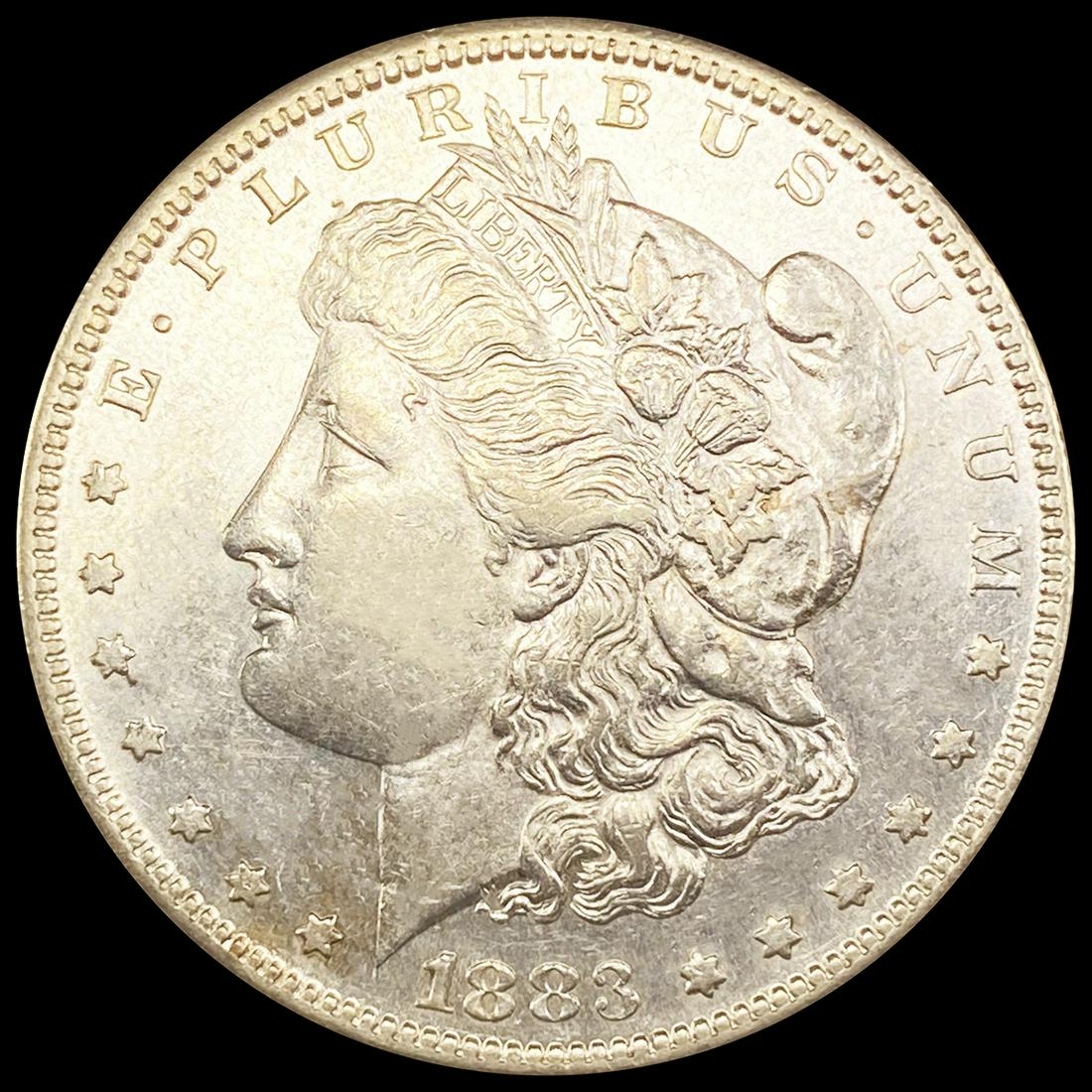 1883-S Morgan Silver Dollar UNCIRCULATED (1 of 2)